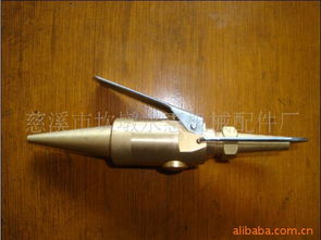 慈溪市坎墩永惠机械配件厂气动元件产品概览 通用机械及配件的核心动力